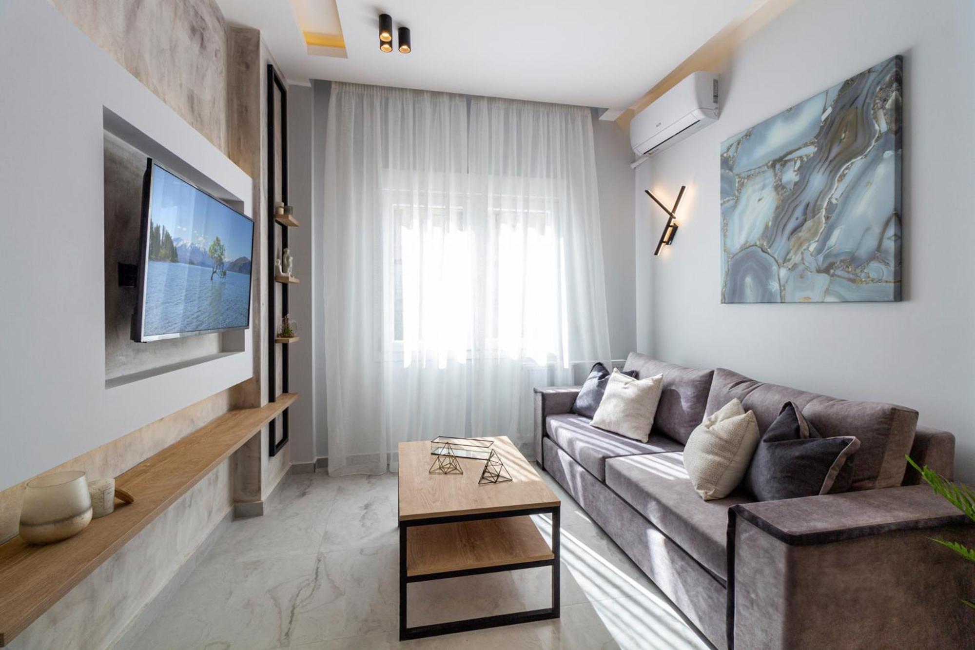 P Deluxe Suite2 Thessaloníki Exteriör bild