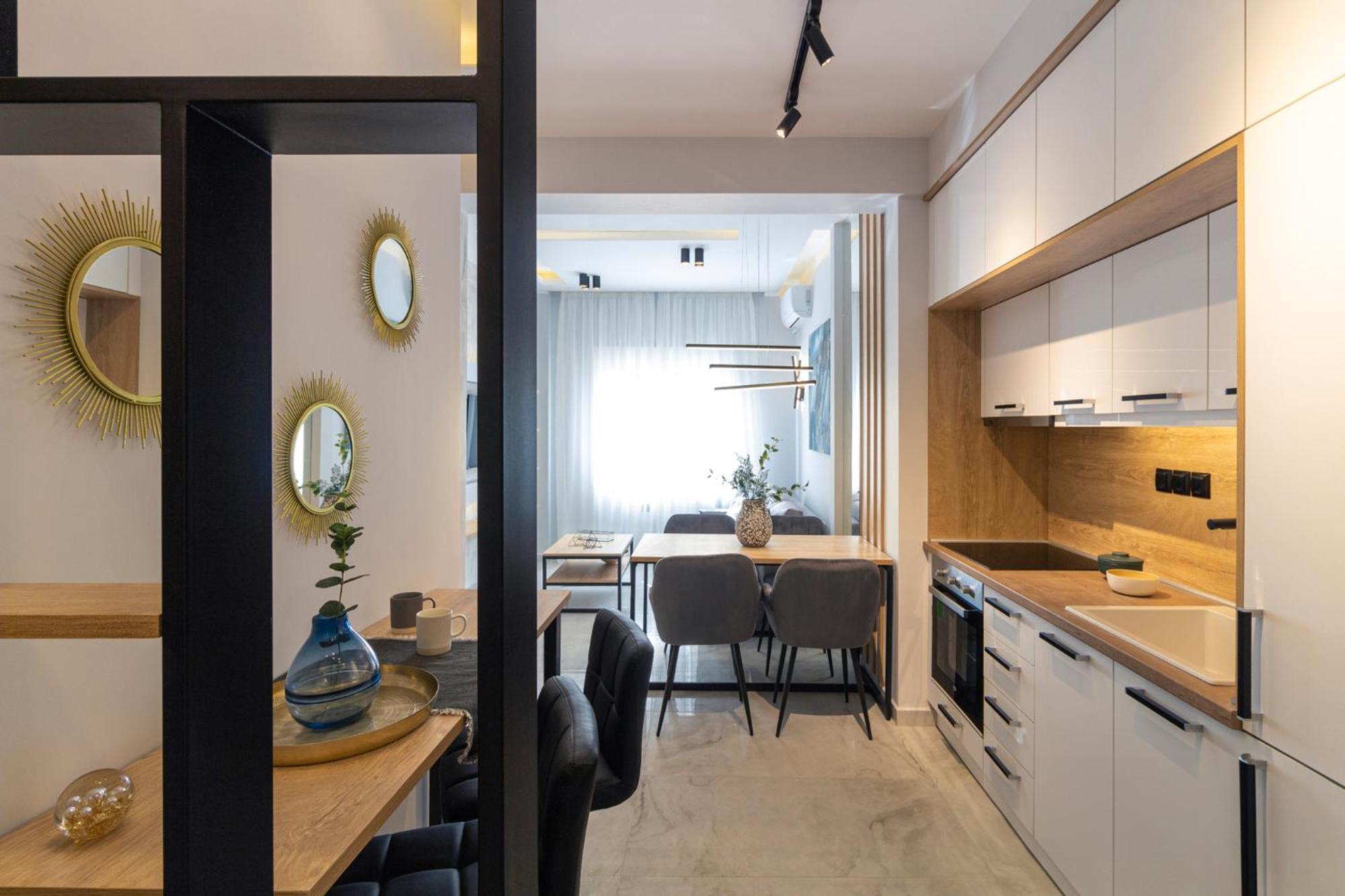 P Deluxe Suite2 Thessaloníki Exteriör bild